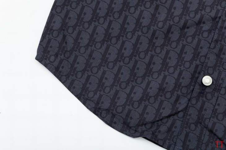 Dior Shirts Short _SKUDiorXS-L20tx0128302